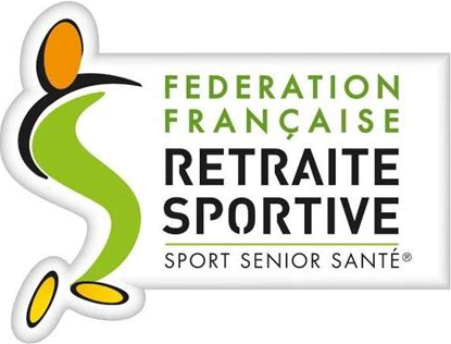 Logo Fédération Française de la retraite sportive